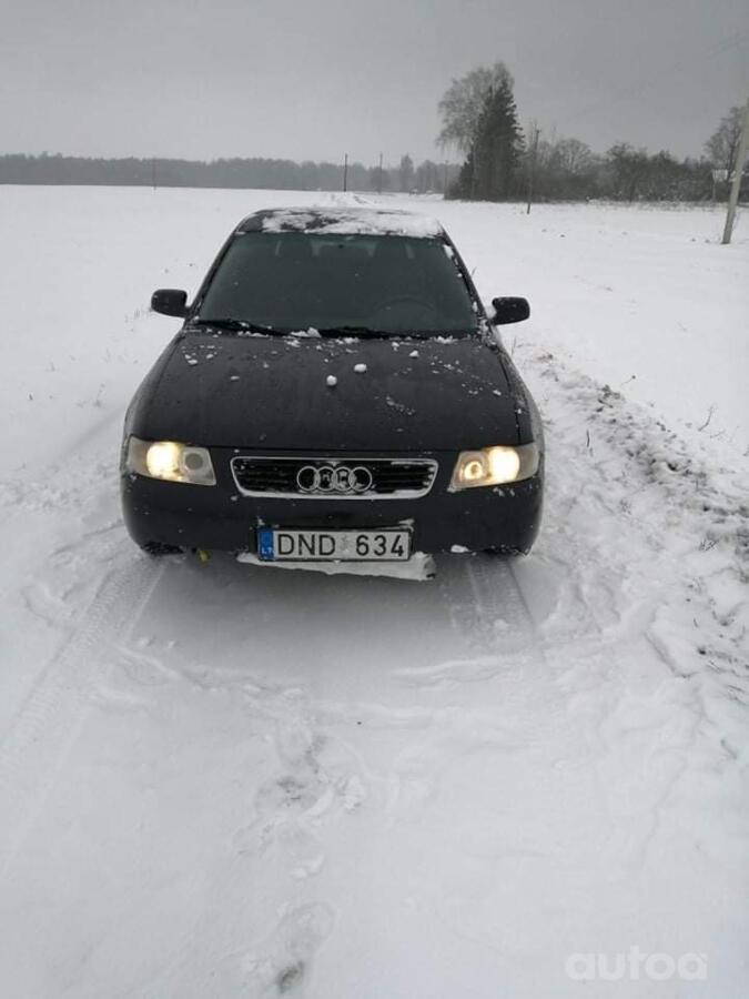 Audi A3 8L [restyling] Hatchback
