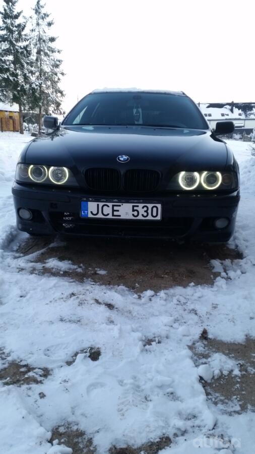 BMW 5 Series E39 [restyling] Touring wagon
