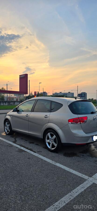 SEAT Altea 1 generation [restyling] XL minivan 5-doors