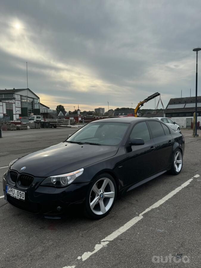 BMW 5 Series E60/E61 Sedan