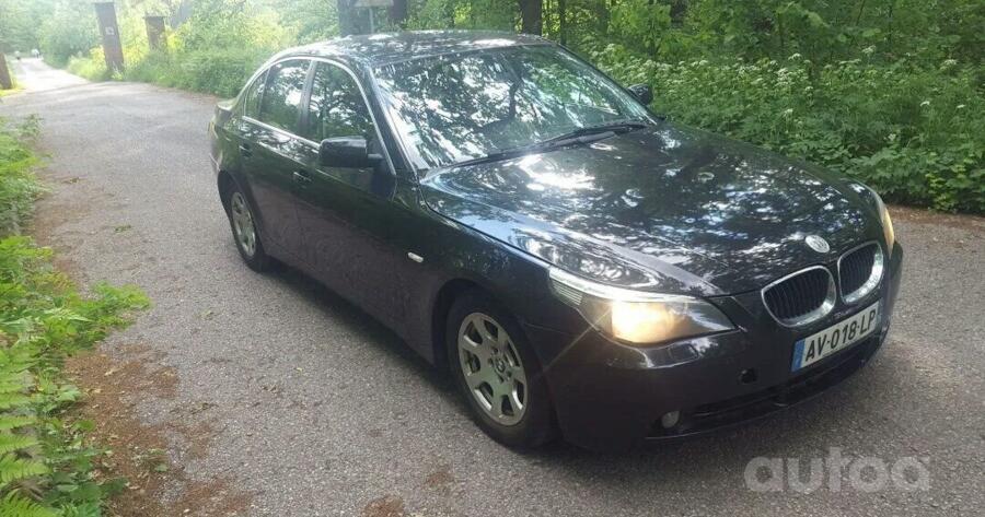 BMW 5 Series E60/E61 Touring wagon