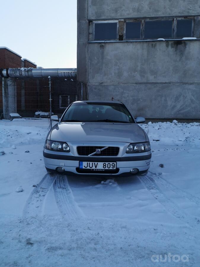 Volvo S60 1 generation Sedan