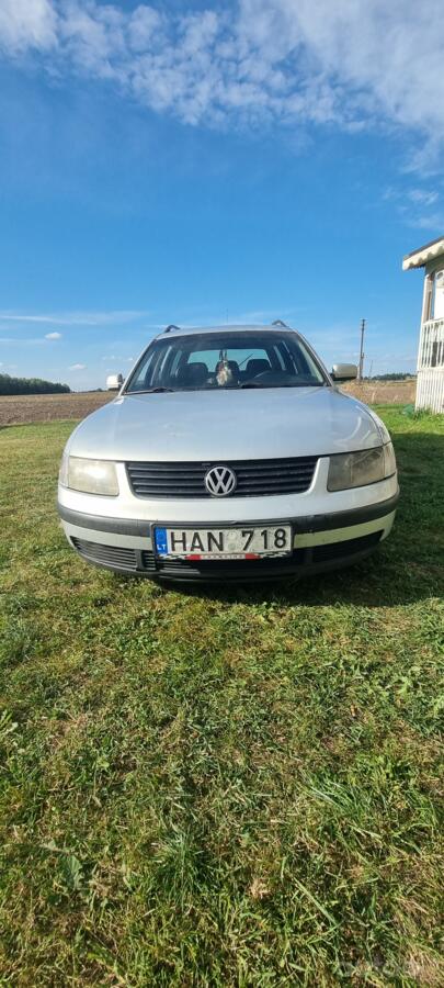 Volkswagen Passat B5 wagon