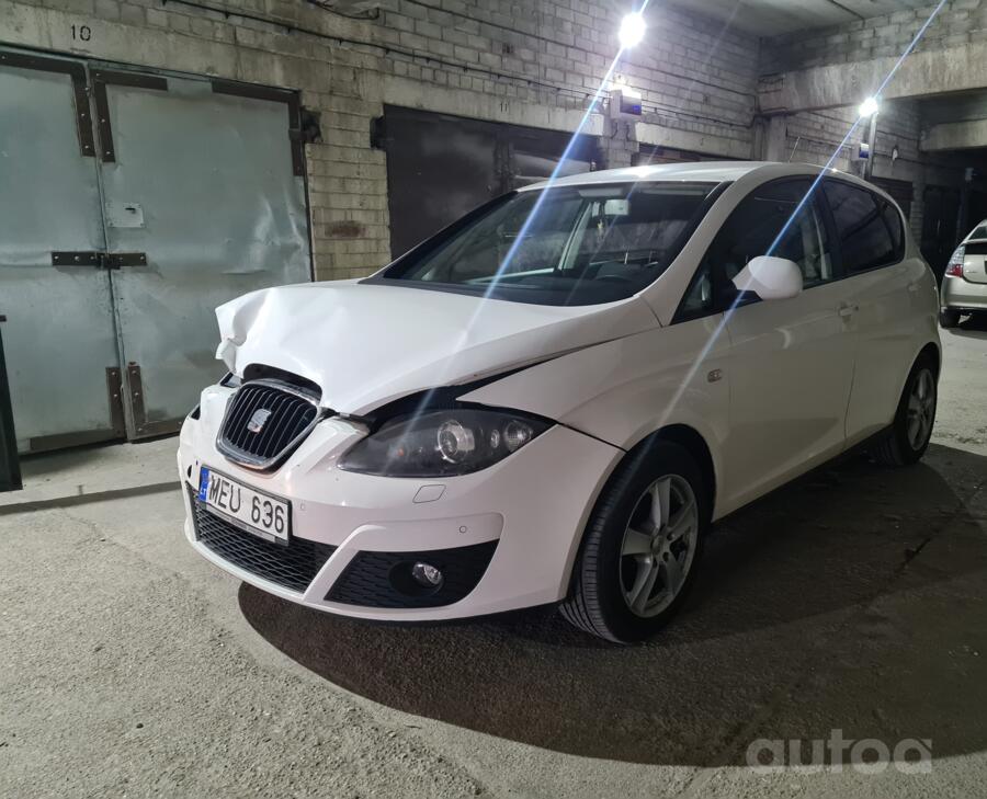 SEAT Altea 1 generation [restyling] Minivan 5-doors