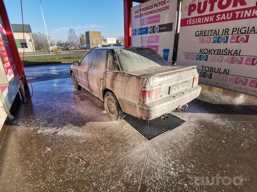 Subaru Legacy 1 generation Sedan