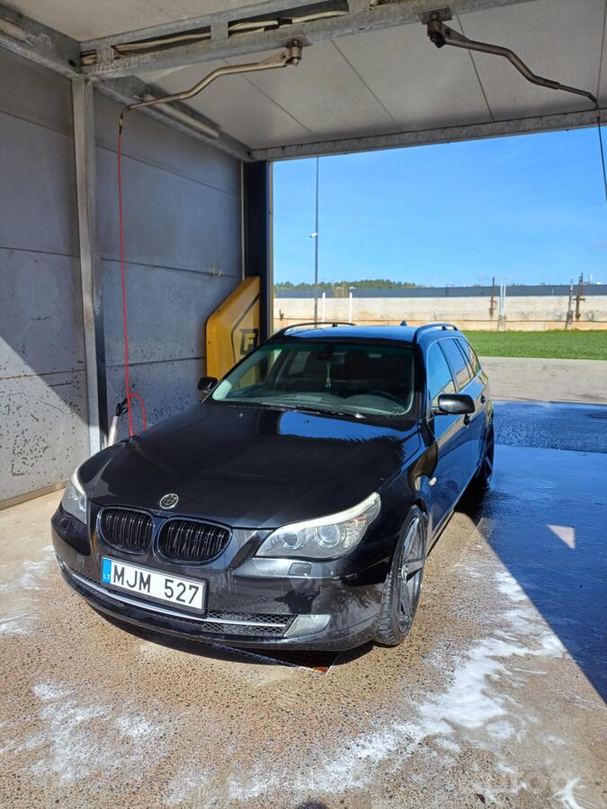 BMW 5 Series E60/E61 [restyling] Touring wagon