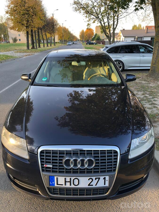 Audi A6 allroad C6