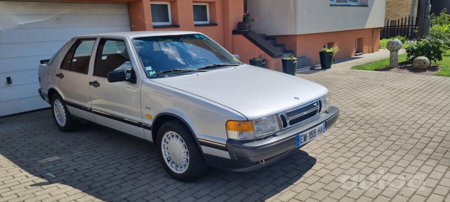 Saab 9000 1 generation Liftback