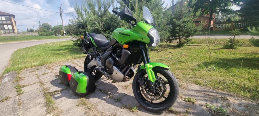 Kawasaki VERSYS