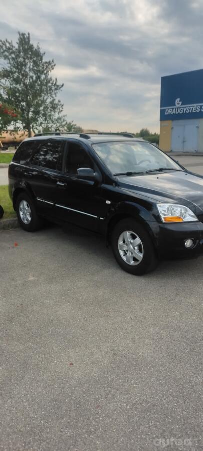 Kia Sorento 1 generation [restyling] SUV