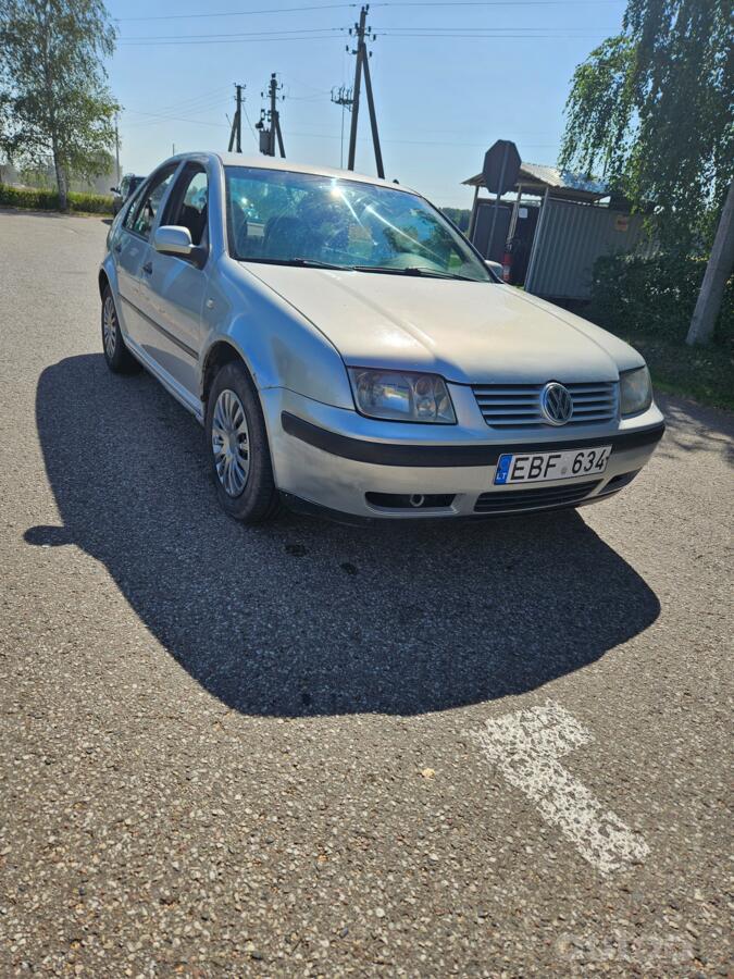 Volkswagen Bora 1 generation Sedan