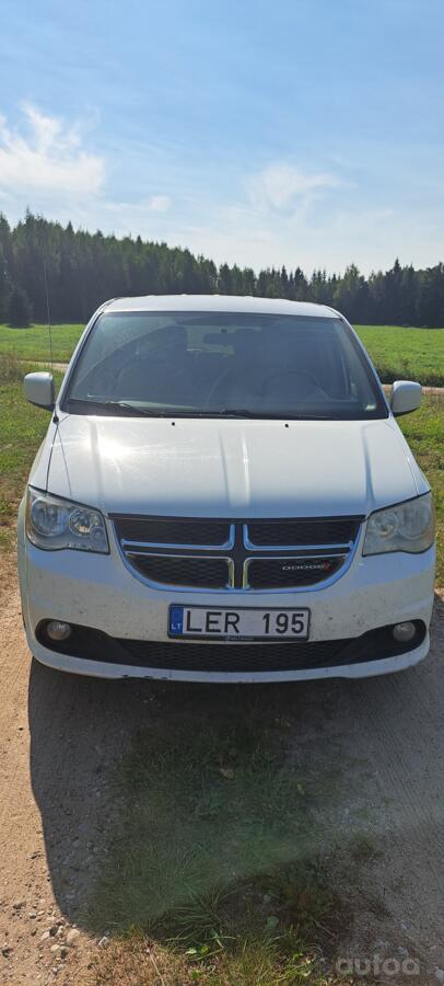 Dodge Grand Caravan