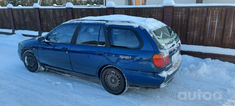 Nissan Primera P11 [restyling] wagon