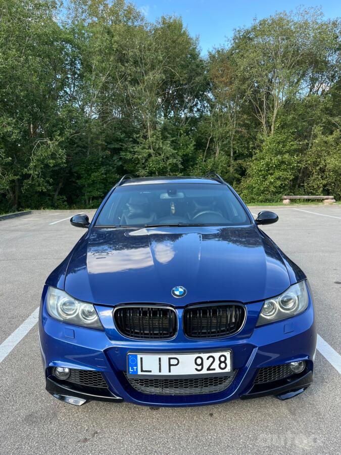 BMW 3 Series E90/E91/E92/E93 Touring wagon