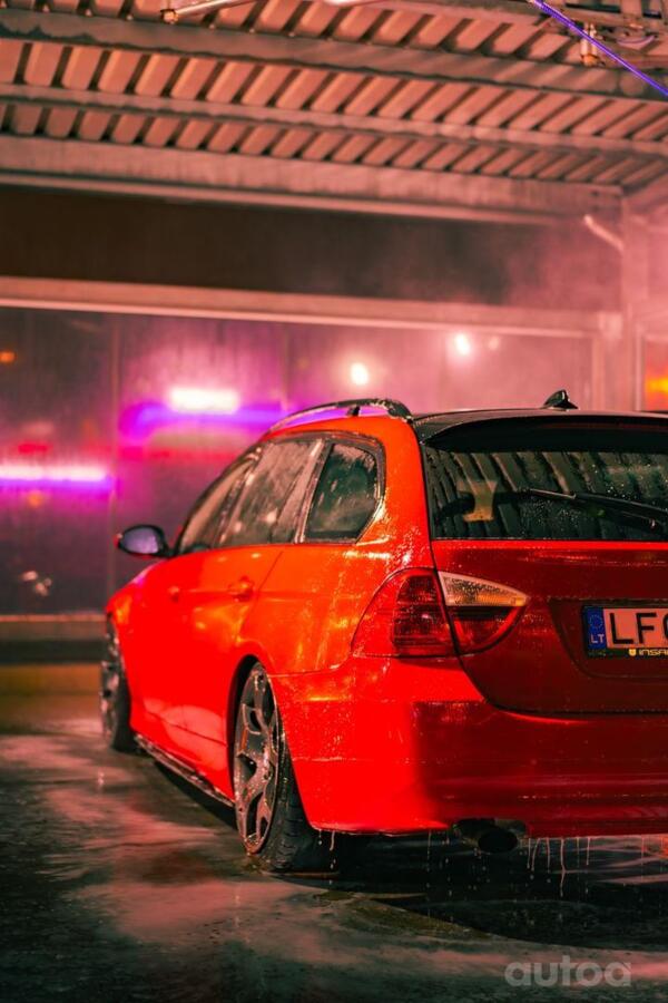 BMW 3 Series E90/E91/E92/E93 Touring wagon
