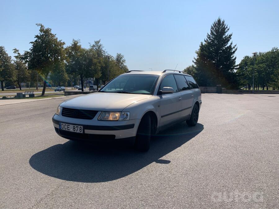 Volkswagen Passat B5 wagon
