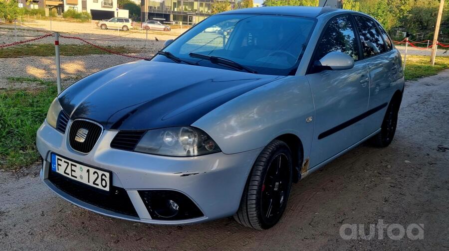 SEAT Ibiza 3 generation Hatchback 5-doors
