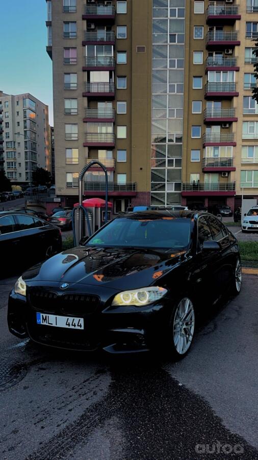 BMW 5 Series F07/F10/F11 Sedan