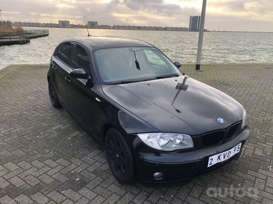 BMW 1 Series E81-E88