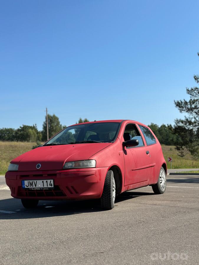 Fiat Punto 2 generation Hatchback