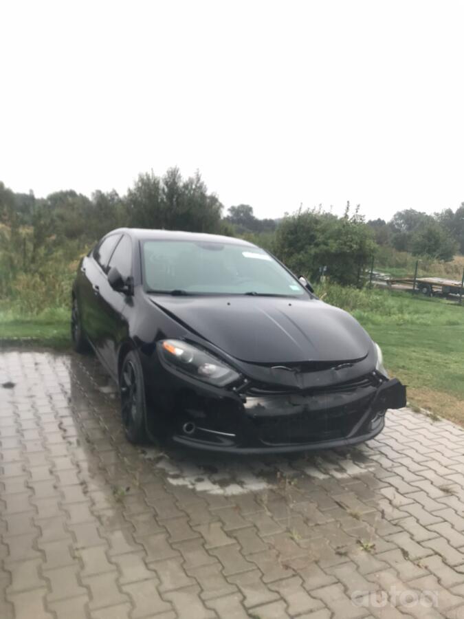 Dodge Dart 1 generation