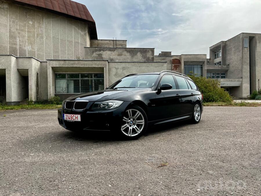 BMW 3 Series E90/E91/E92/E93 Touring wagon