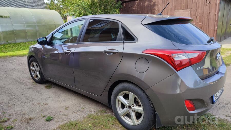 Hyundai i30 GD Hatchback 5-doors