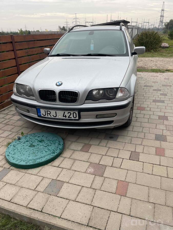 BMW 3 Series