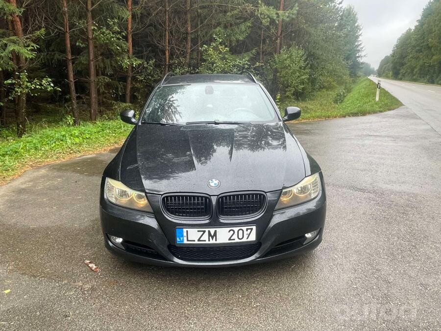 BMW 3 Series E90/E91/E92/E93 Touring wagon