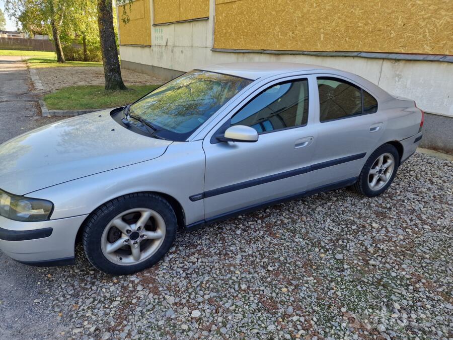 Volvo S60 1 generation Sedan