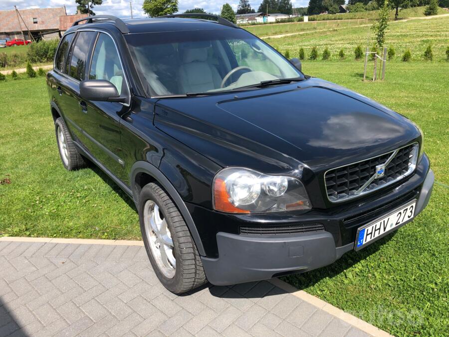 Volvo XC90 1 generation Crossover