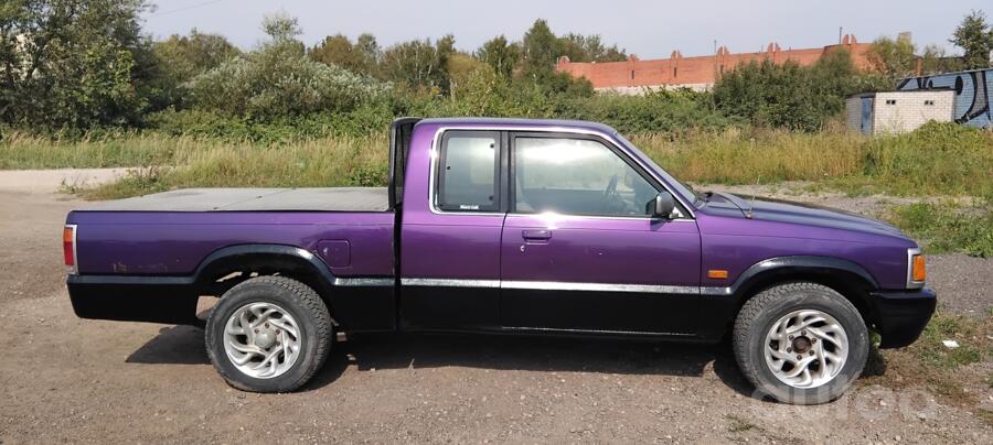 Mazda B-Series UF
