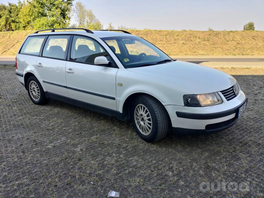Volkswagen Passat B5 wagon