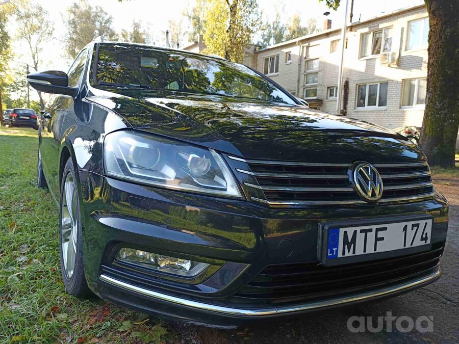 Volkswagen Passat