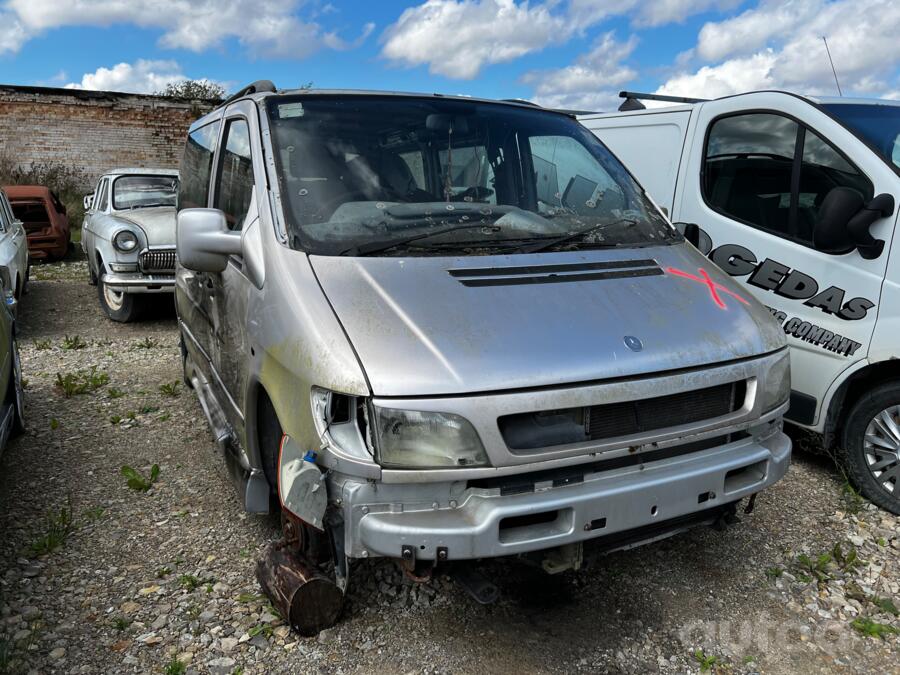 Mercedes-Benz Vito W638 Minivan