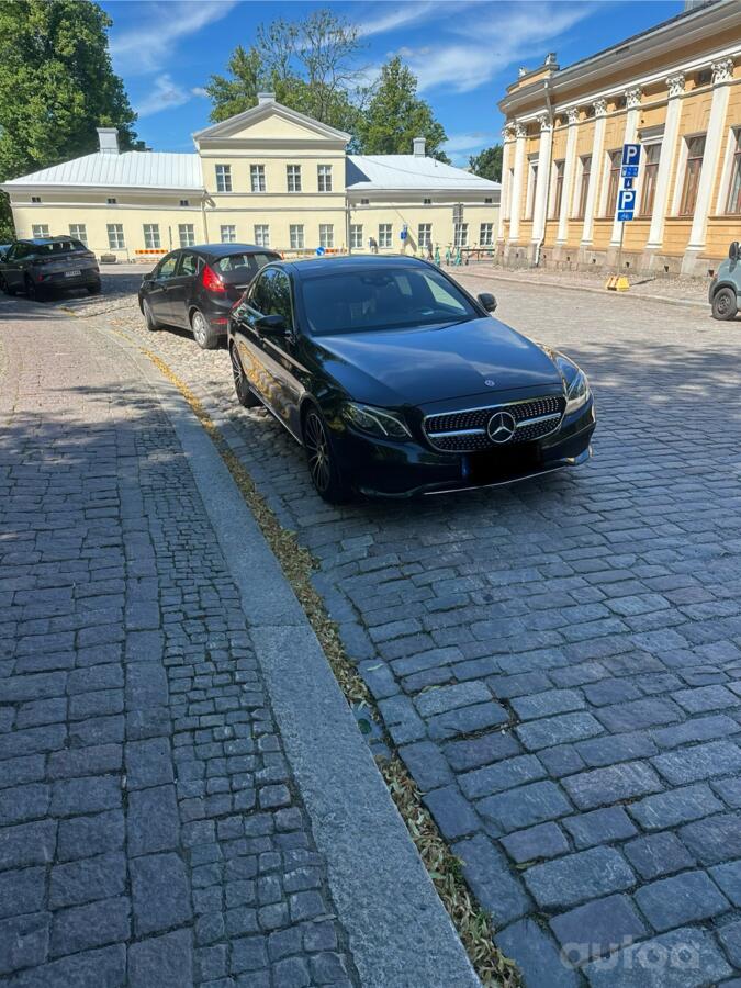 Mercedes-Benz E-Class W213 Sedan