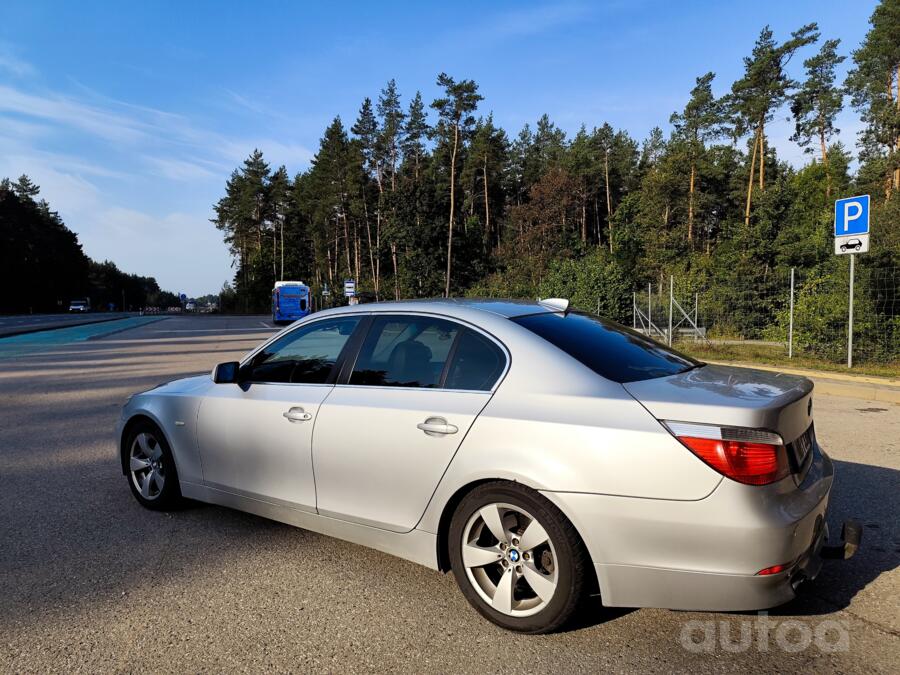BMW 5 Series E60/E61 Sedan