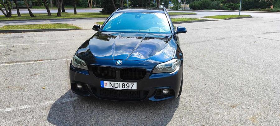 BMW 5 Series F07/F10/F11 [restyling] Touring wagon