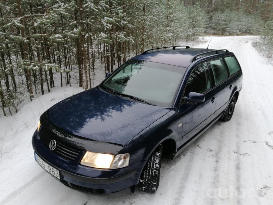 Volkswagen Passat B5 wagon