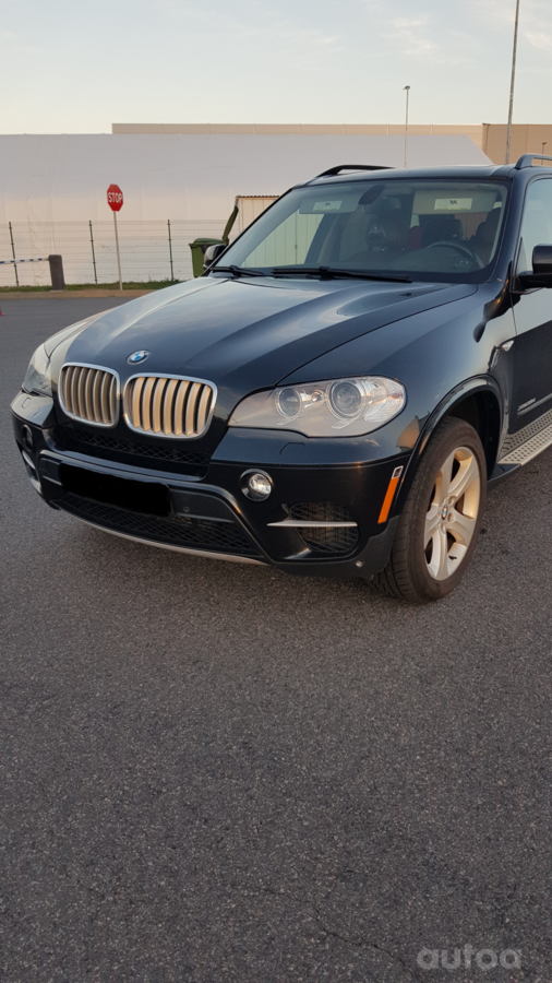 BMW X5 E70 [restyling] Crossover
