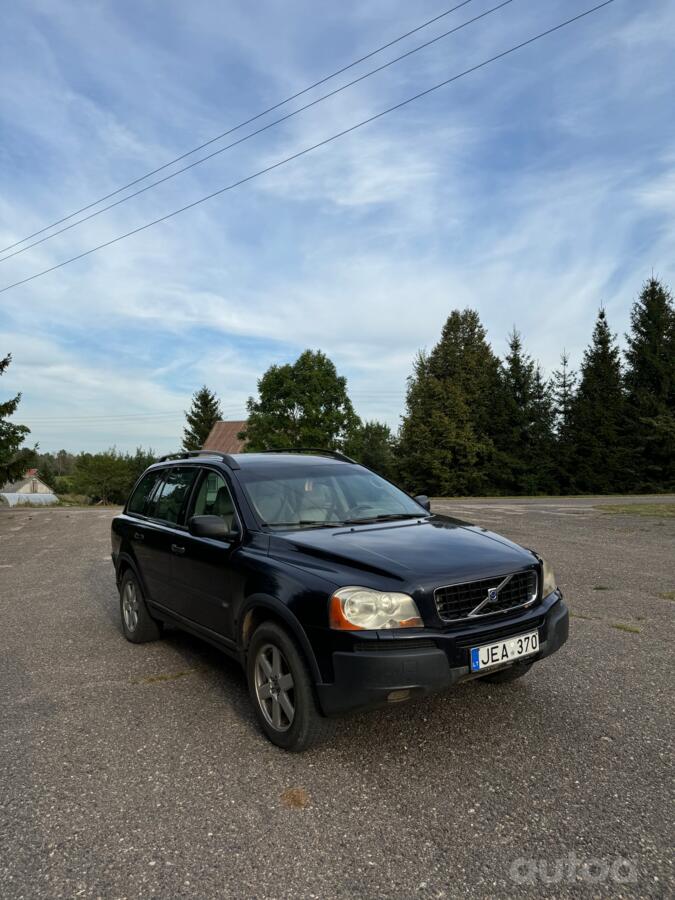 Volvo XC90 1 generation Crossover