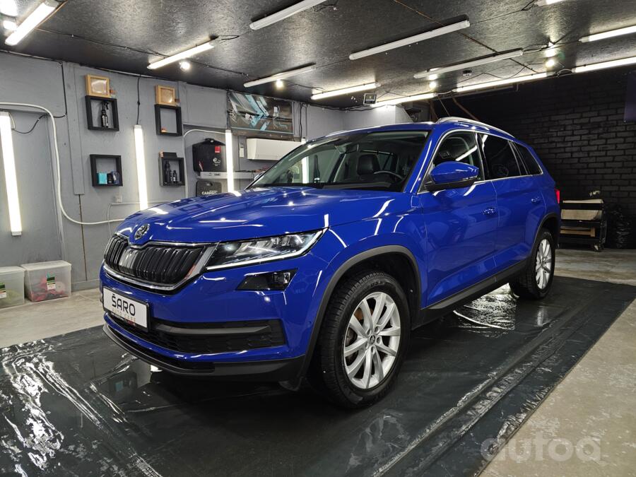 Skoda Kodiaq 1 generation Crossover