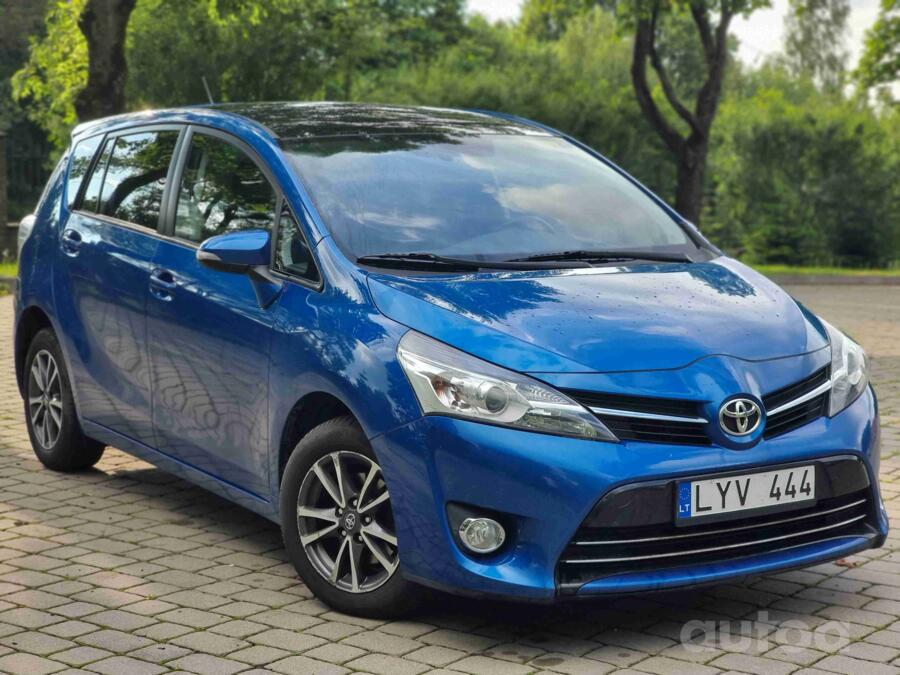 Toyota Verso