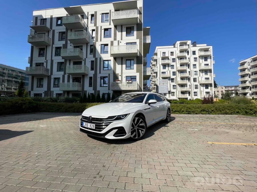 Volkswagen Arteon