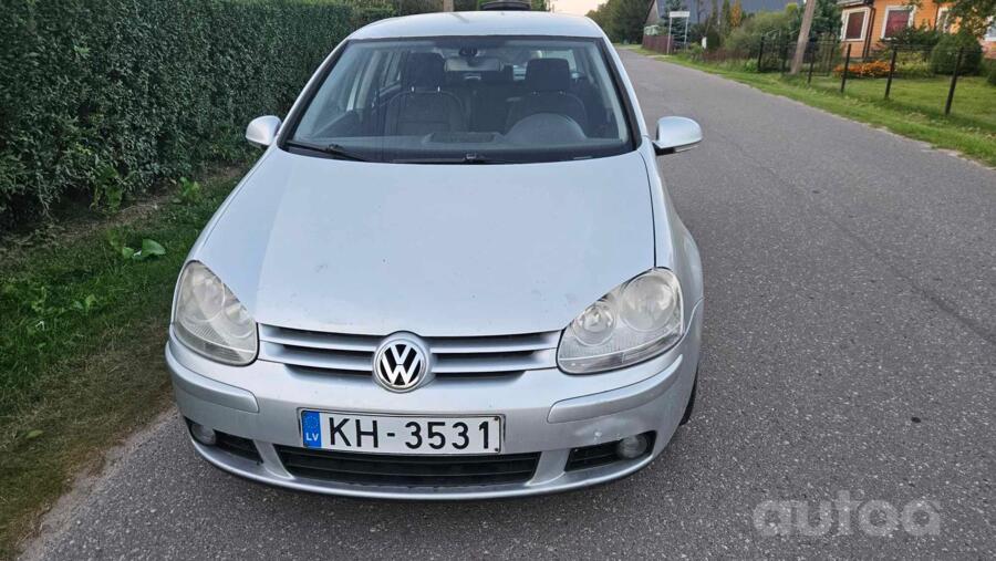 Volkswagen Golf 5 generation Hatchback 5-doors