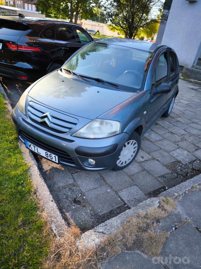 Citroen C3 1 generation Hatchback