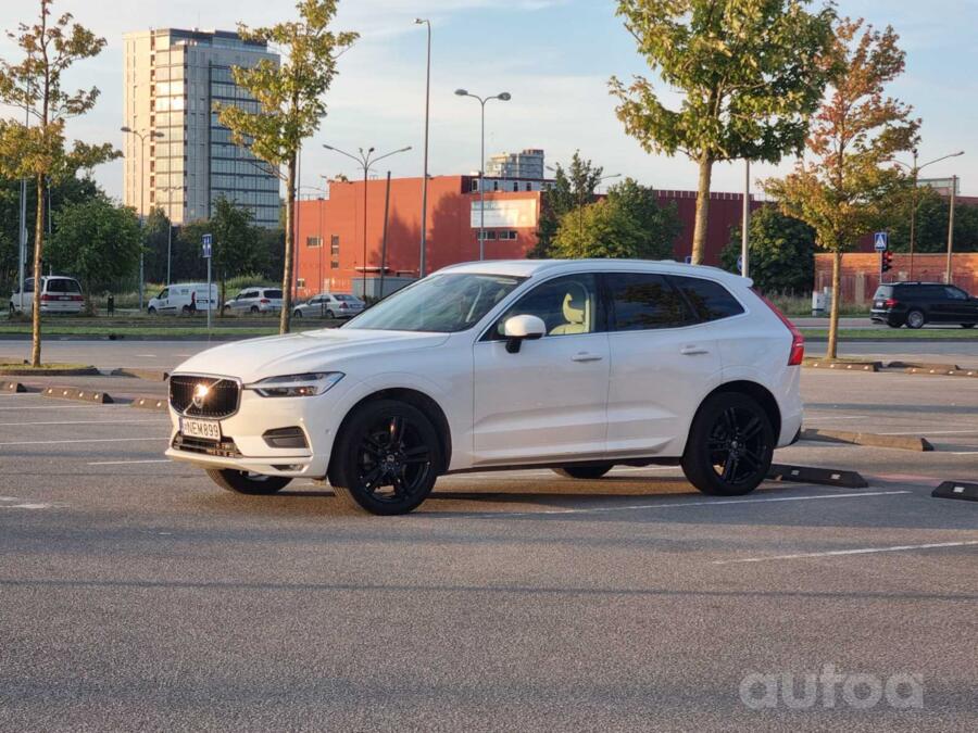 Volvo XC60 2 generation Crossover