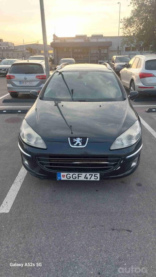 Peugeot 407