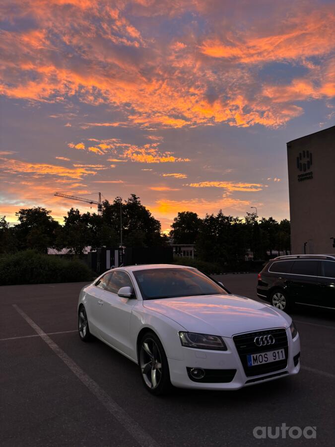 Audi A5 8T Coupe