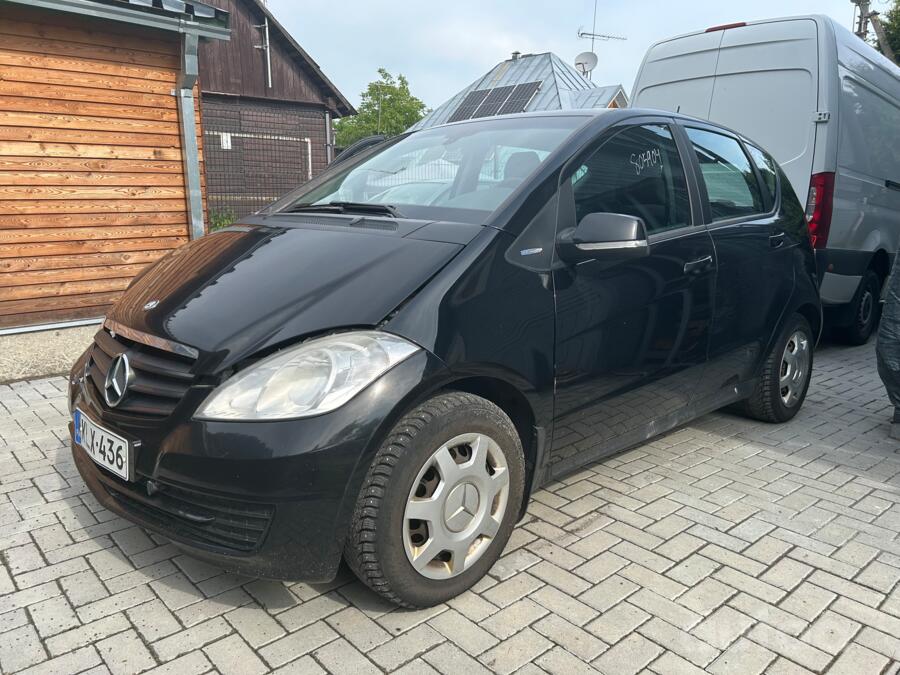 Mercedes-Benz A-Class W169 [restyling] Hatchback 5-doors